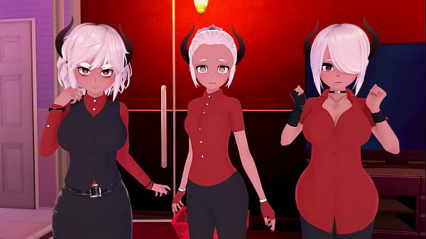 Helltaker – 3D Hentai