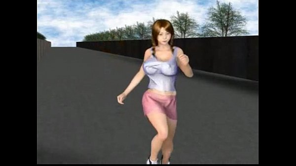 A Horny Housewife And An Alien