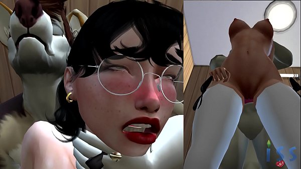 Reluctant Love Affair at Ruffly Retail – The Sims 4 Porn