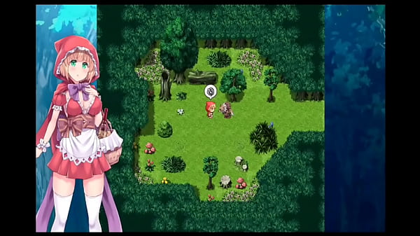 The fairy tale you don’t know – hentai scene Blanchette