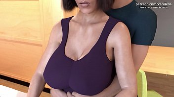 Dual Family | Hot milf stepmom with big tits want’s stepson’s big cock in her horny wet pussy | Hottest highlights | Part #1