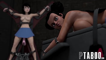 Hentai Sex School Episode 4 Detention Whitney Wright