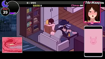 Juego hentai me cojo a su esposa en secreto