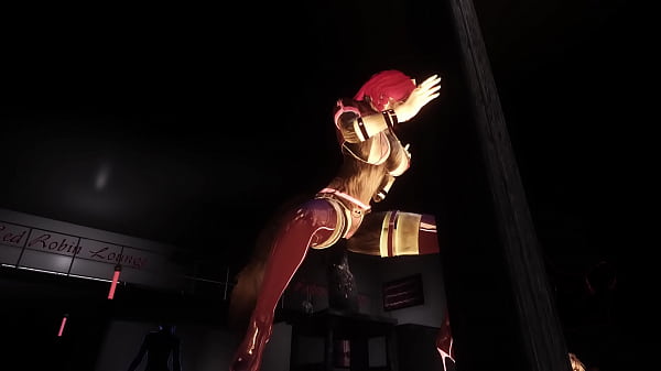 Ryo’s Adventure: Red Robin Lounge