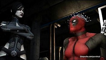 Deadpool and Dumino