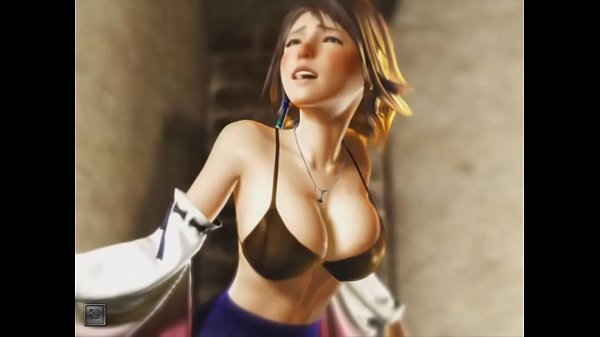 Final Fantasy X – Yuna – You Now Touch