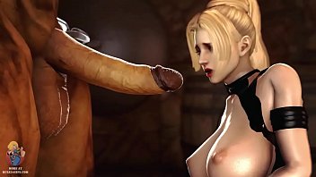 Rachel Destroyed by Big Penis