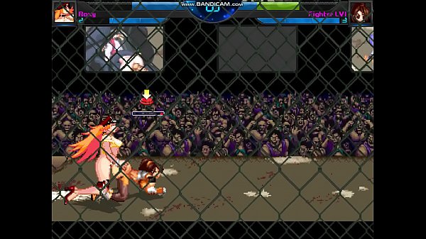 The Tournament of Depravity – Roxy vs Fighterlv1