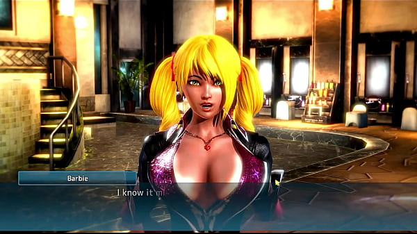 3D Barbie Hentai