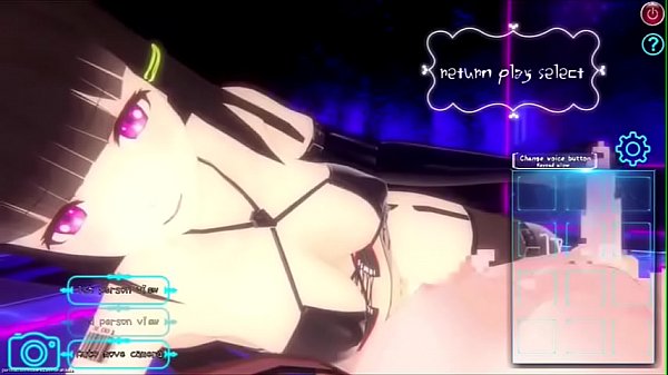 3D Porn Game Busty Milf Hardcore Sex