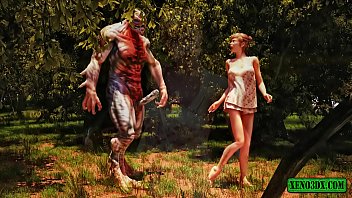 b. Fucker. 3d hentai monster