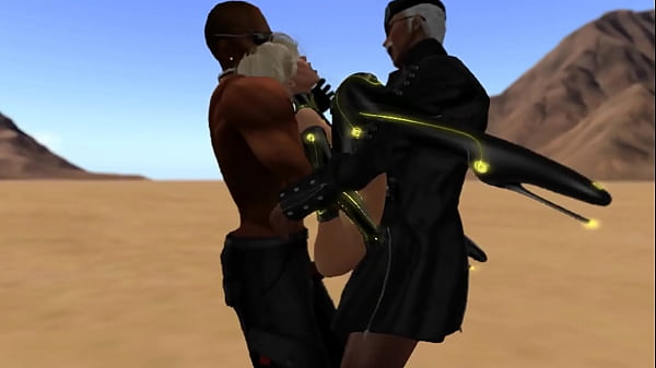 Betrayed, Intergalactic SLUTS S1E9