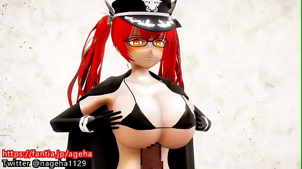 bikini titfuck – 3d hentai