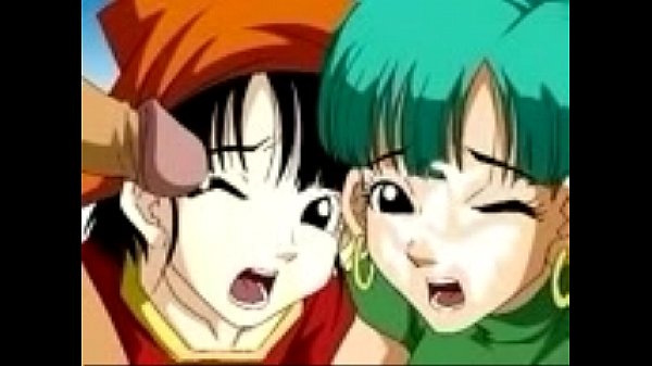 Dragon Ball Z – Fucking with Pan and Bulma/ Fodendo com a Pan e a Bulma