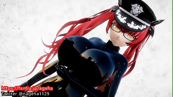 魔乳ホノルルの腋コキ（続き）