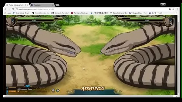 ESTRUPO COLETIVO NARUTO ONLINE GGN