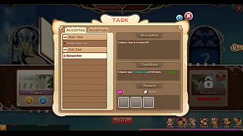 gameplay of a adult video game Gods of Hentai 3