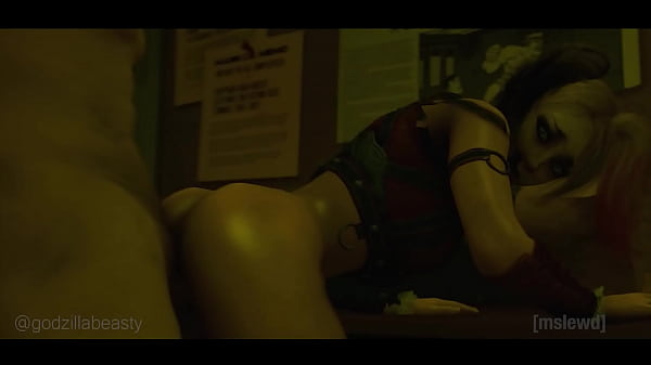 Harley quinn doggystyle fuck – SFM With sound. (MsLewd’s Contextual Consent)