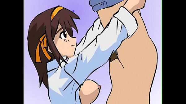 Haruhi suzumiya sex