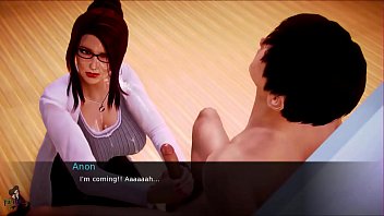 Hentai Visual Novel Waifu Academy Female sexy voice Part 2