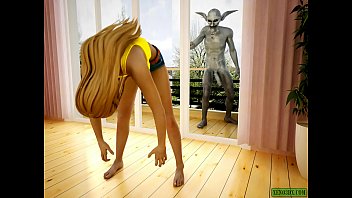 Imp’s Horniness. Hentai 3D