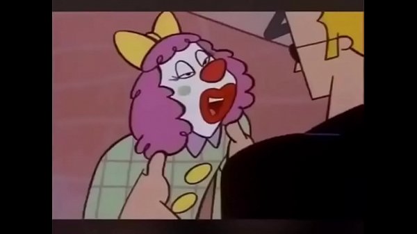 Johnny Bravo Fuck Clown Girl