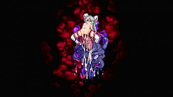 Kuromaru vs. Len & White Len