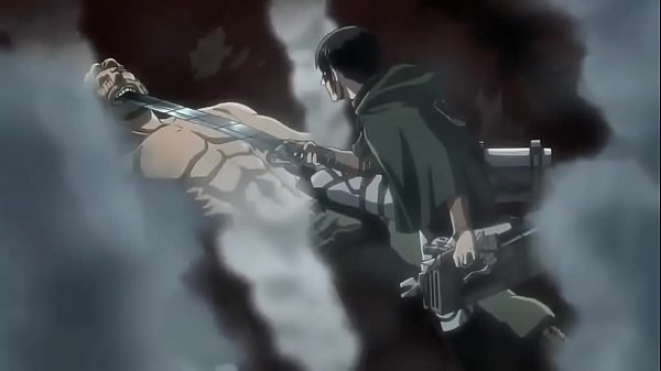 Levi Vs Titan Bestia Sub Español HD