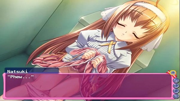 Magical Teacher First Playthrough Scene #21 (Part 30)