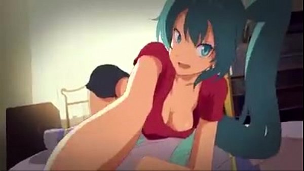 Miku Hatsune Sexy