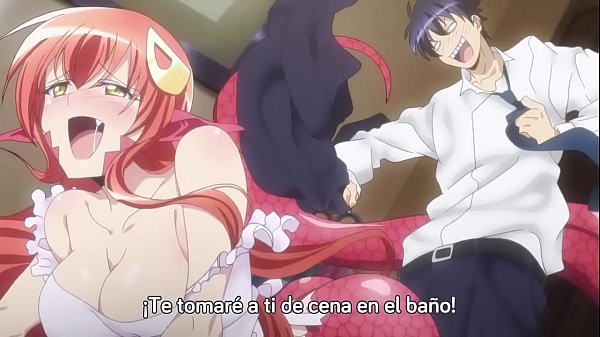 Monster Musume No Iru Nichijou 06