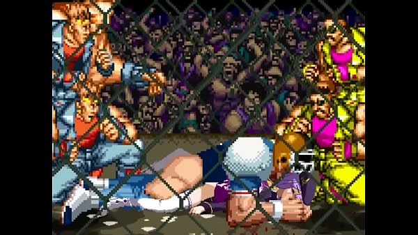 MUGEN ELTNUM GANGBANGED