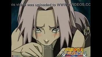 Naruto Shippuden – Sakura x Naruto