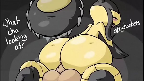 Pokemon/Digimon yiff Compilation