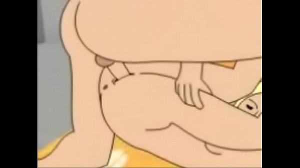 Putita rubia 2D (Animación)