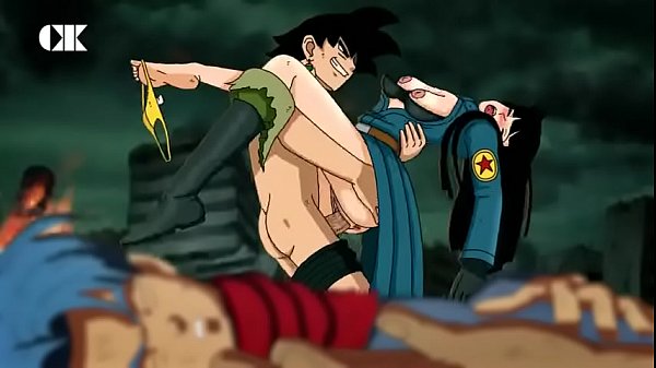 Samazu black goku fucking mai