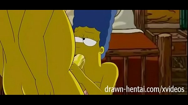 Simpsons Hentai – Cabin of love