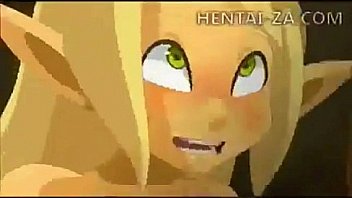 Zone-tan hentai compilation