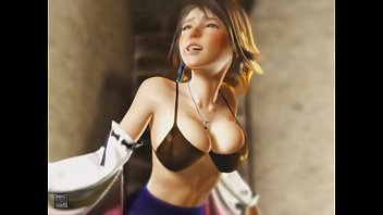 Final Fantasy X – Yuna – You Now Touch