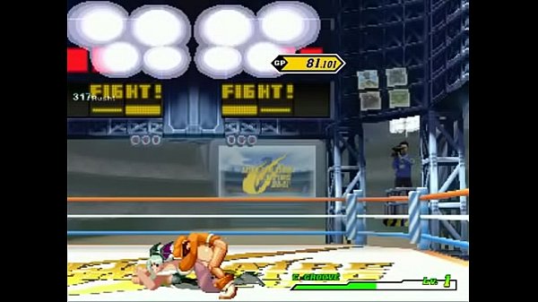 Mugen – Bao Fucks Morrigan