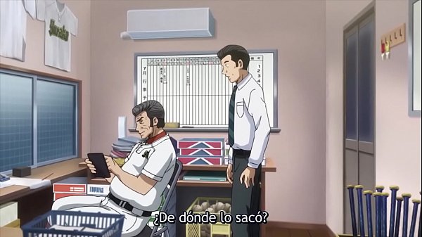 Diamond no Ace: Act II-47