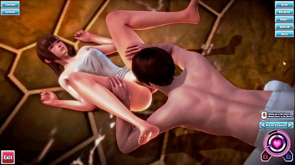 Honey Select – Red Head Hot Springs Sex