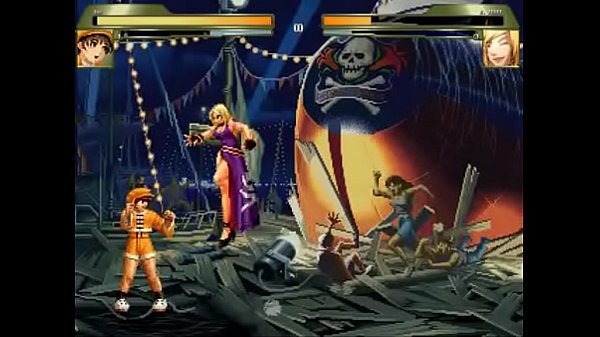 Mugen – Bao Fucks Bonne Jenet