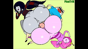 Adventure Time Hentai Compilation