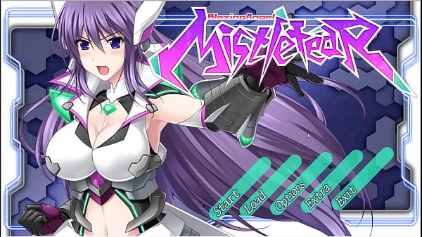 Blazing Angel Mistletear [PornPlay Hentai game] Ep.1 Super hero gangbang