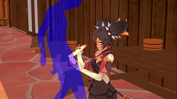 Genshin Impact Hentai – Xinyan Hardsex – Japanese Asian Manga Anime Film Game Porn