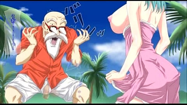 sexy Bulma con el maestro roshi  r. Free Big Tits Porn Videos Hentai Movies  Clips nude