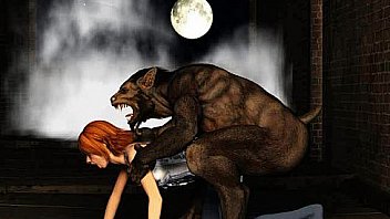 3D Demons Fuck Hot Babes!