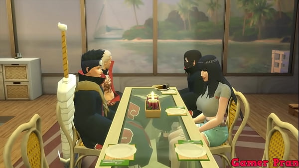 akatsuki porn Cap 4 en una cena hidan se fue hablar un rato con hinata ella le pide que le hag sexo oral y terminan follando el le dice que le quiere echar toda la leche adentro