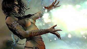 Demons Fuck 3D Girls!